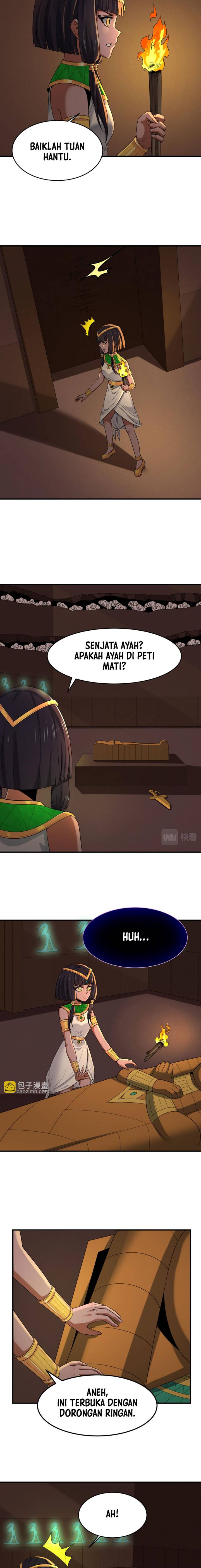 Age of Terror chapter 140