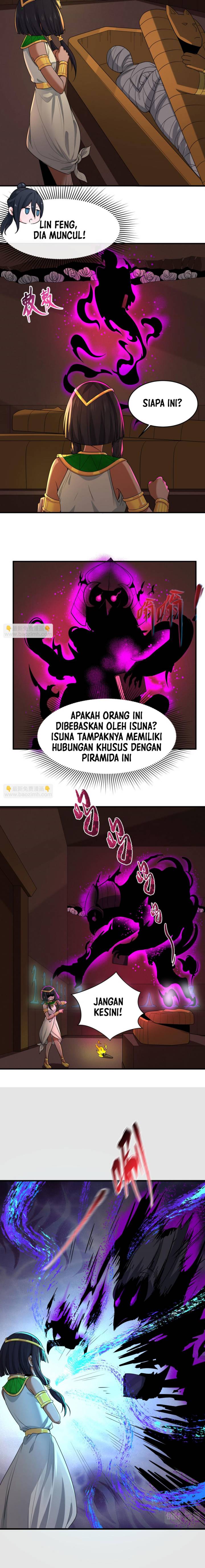 Age of Terror chapter 140