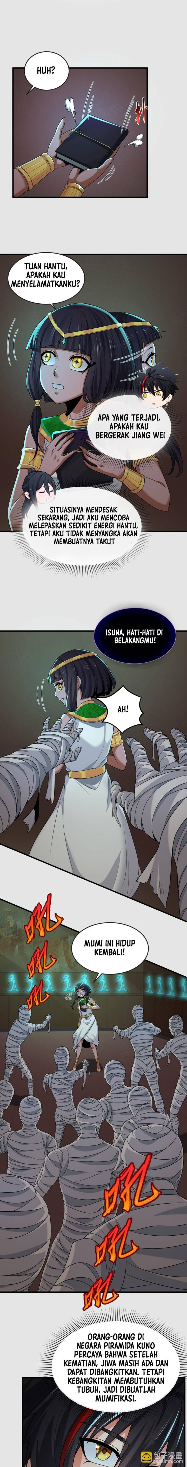 Age of Terror chapter 140