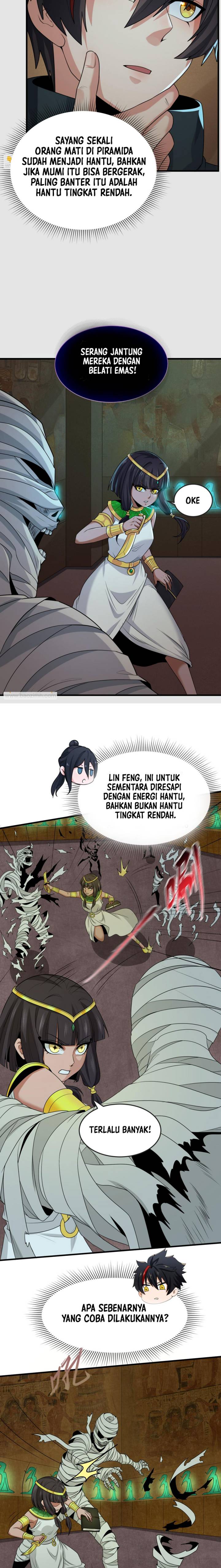 Age of Terror chapter 140