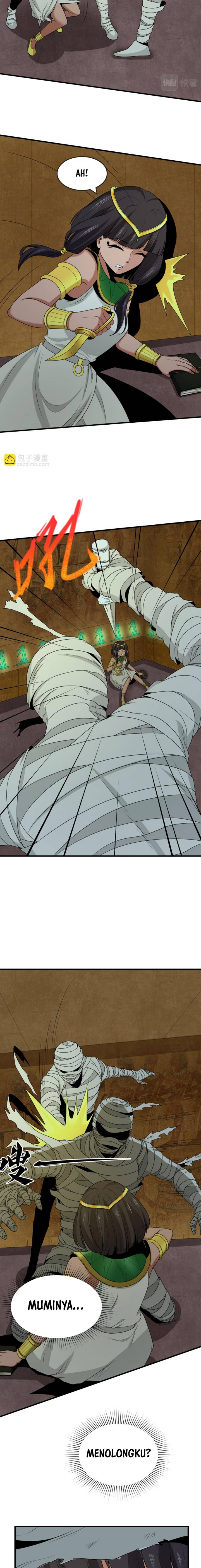 Age of Terror chapter 140