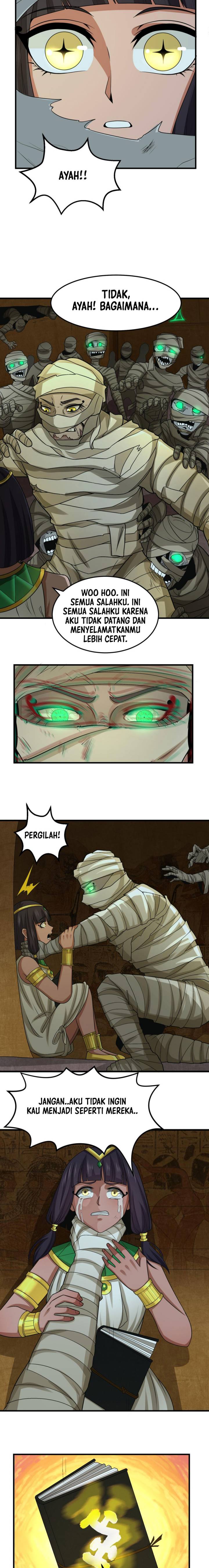 Age of Terror chapter 140