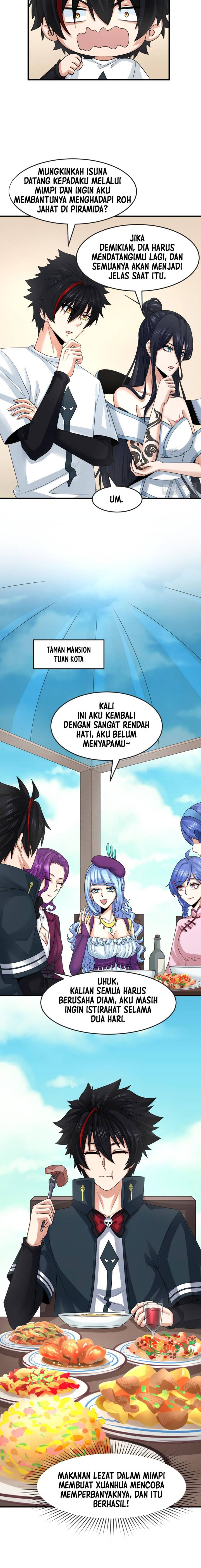 Age of Terror chapter 140