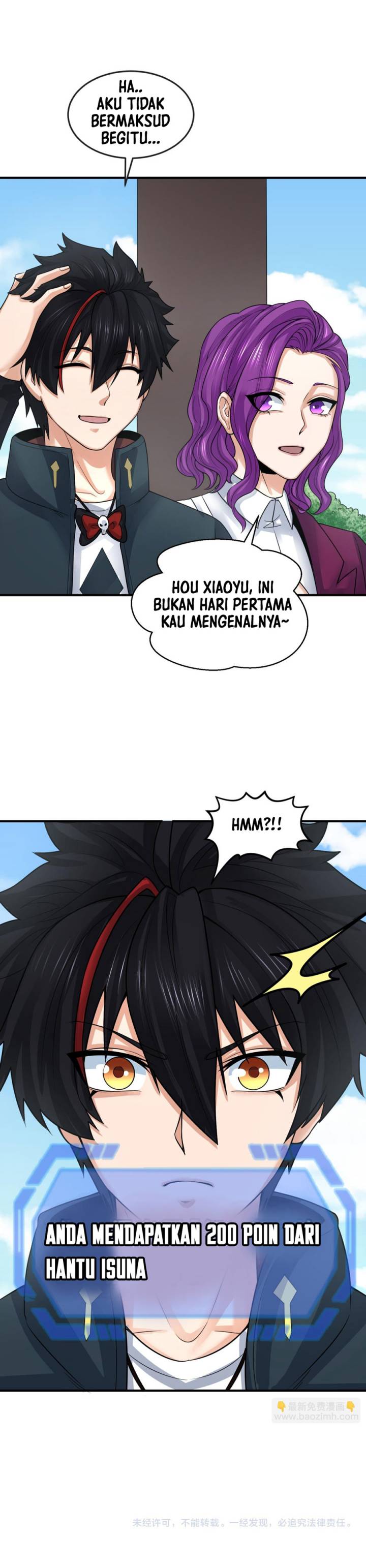 Age of Terror chapter 140