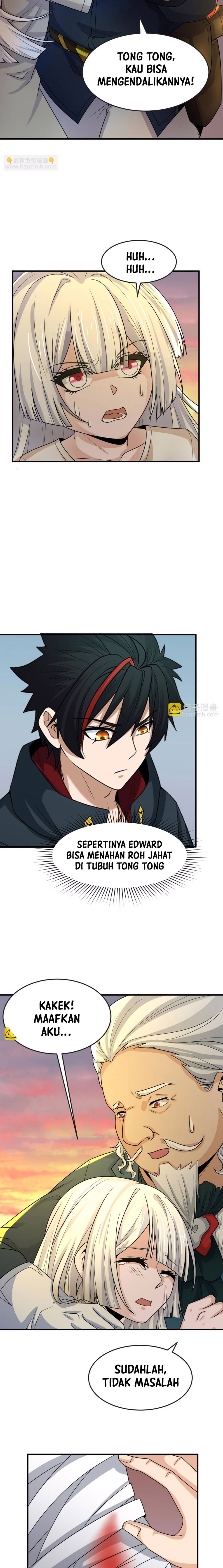 Age of Terror chapter 166