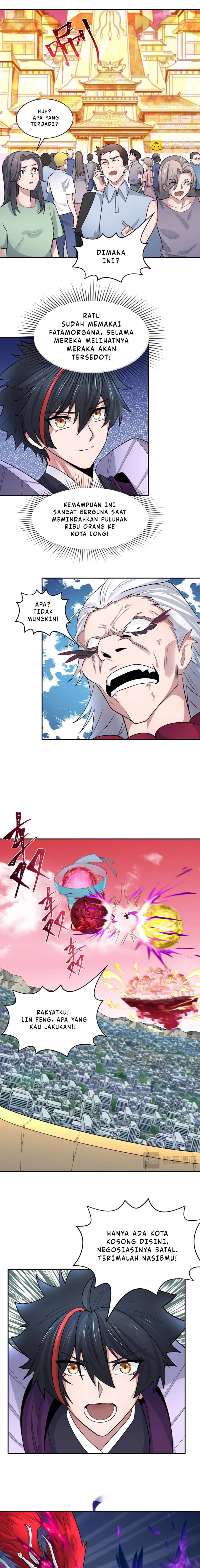 Age of Terror chapter 198