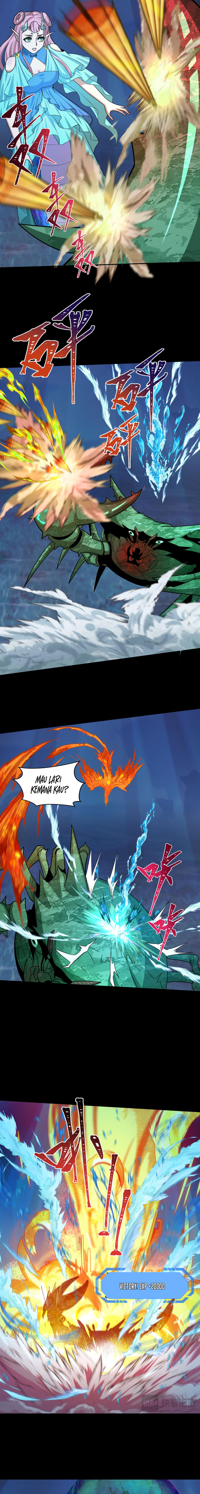 Age of Terror chapter 211
