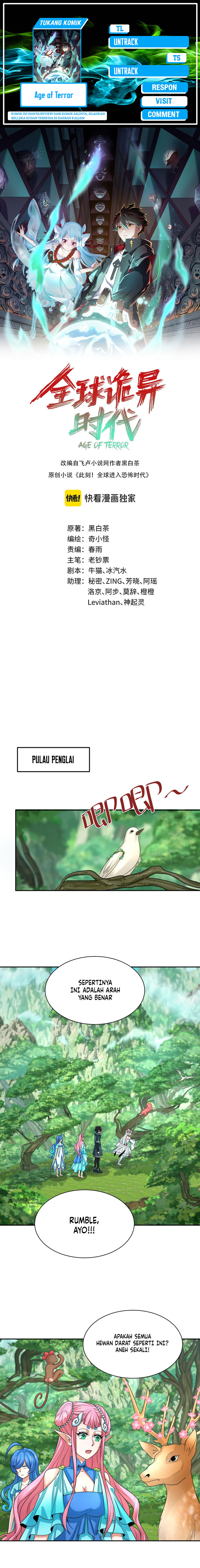 Age of Terror Chapter 213 Bahasa Indonesia