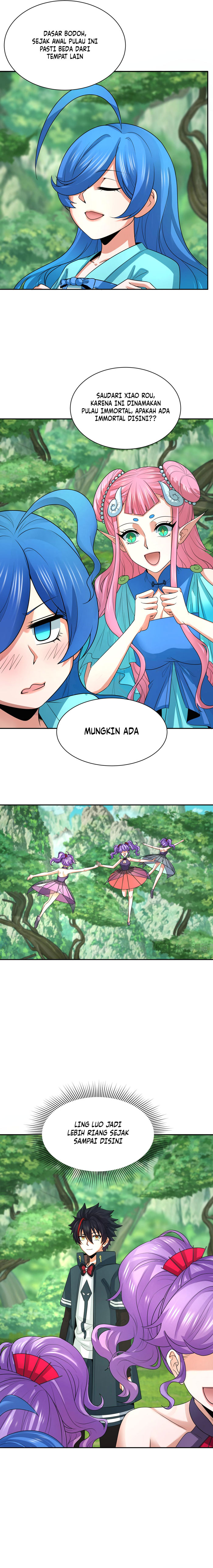 Age of Terror Chapter 213 Bahasa Indonesia