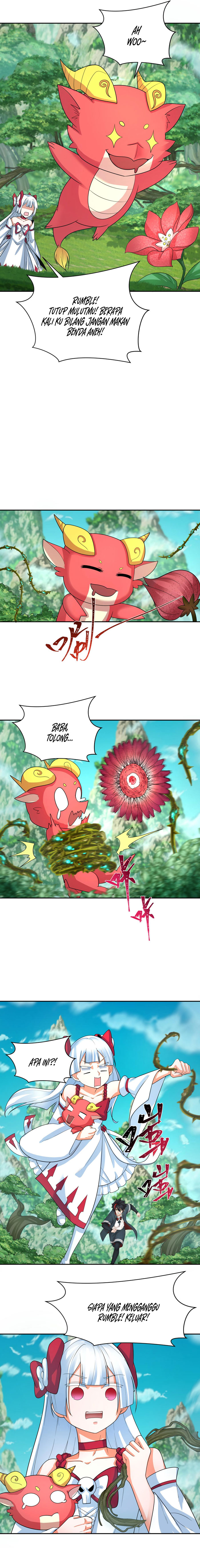 Age of Terror Chapter 213 Bahasa Indonesia