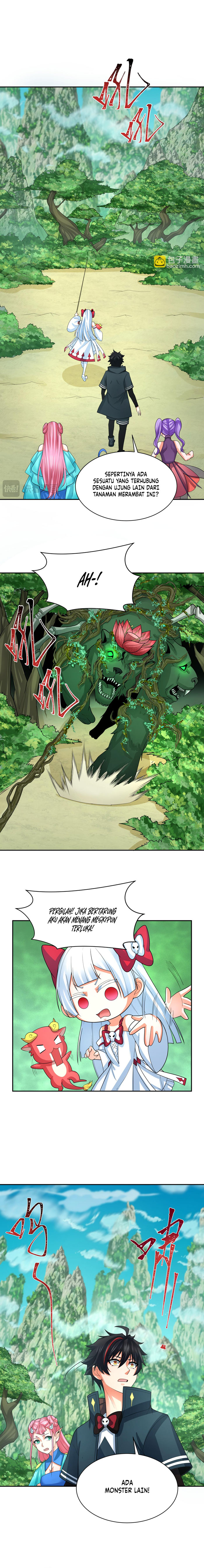 Age of Terror Chapter 213 Bahasa Indonesia