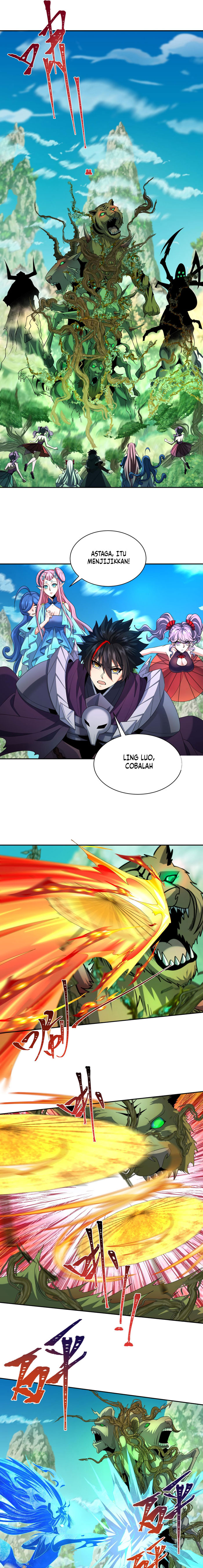 Age of Terror Chapter 213 Bahasa Indonesia