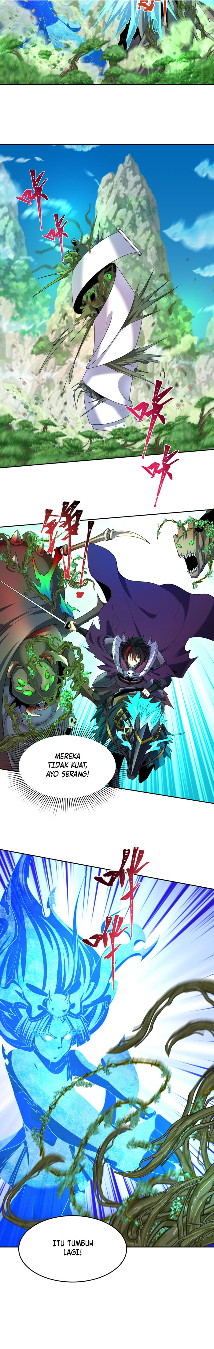 Age of Terror Chapter 213 Bahasa Indonesia