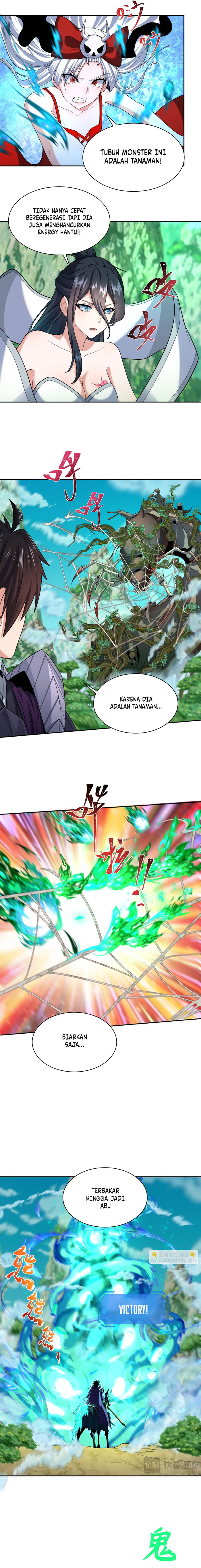 Age of Terror Chapter 213 Bahasa Indonesia