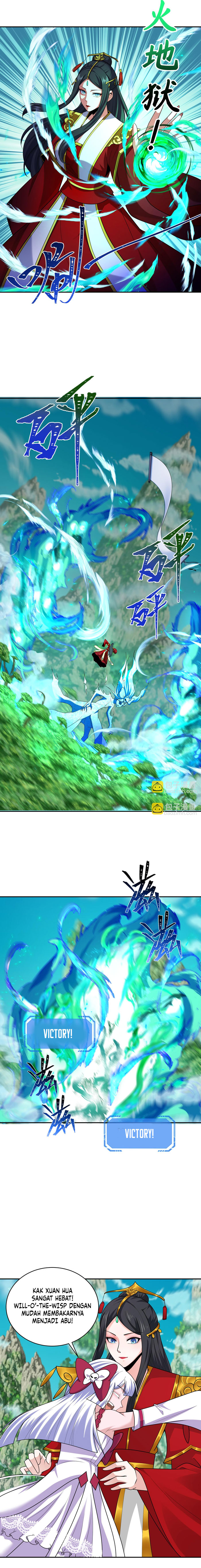 Age of Terror Chapter 213 Bahasa Indonesia