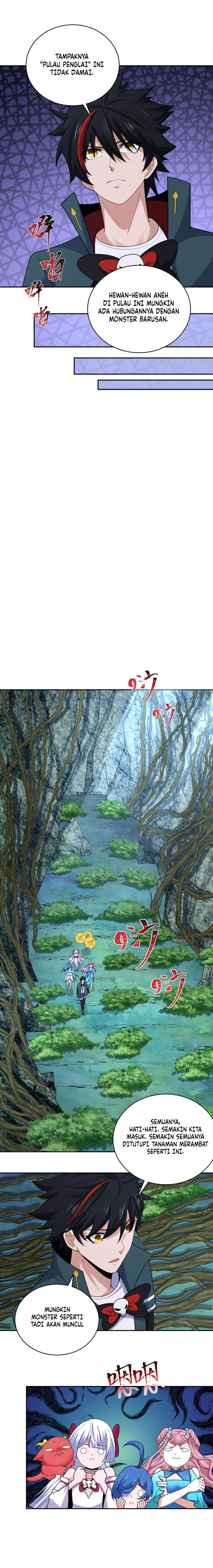 Age of Terror Chapter 213 Bahasa Indonesia