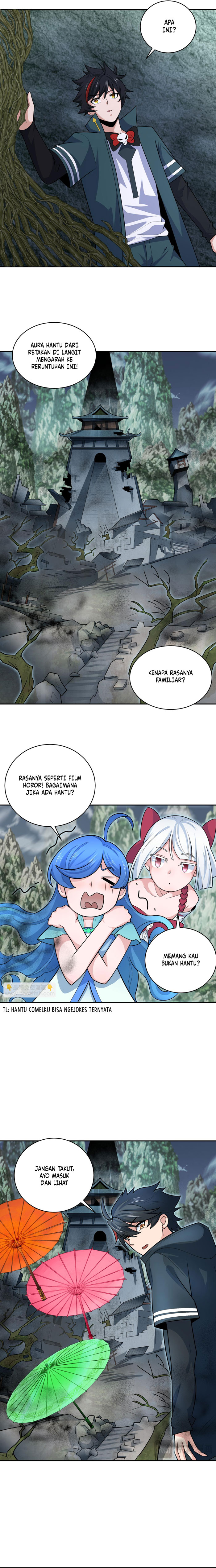 Age of Terror Chapter 213 Bahasa Indonesia