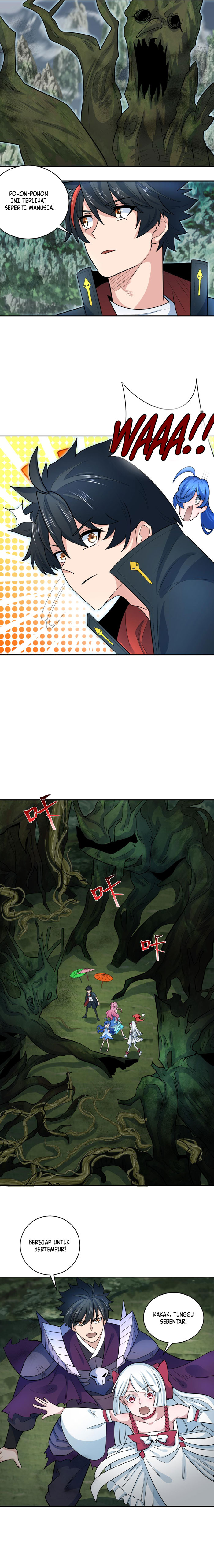 Age of Terror Chapter 213 Bahasa Indonesia