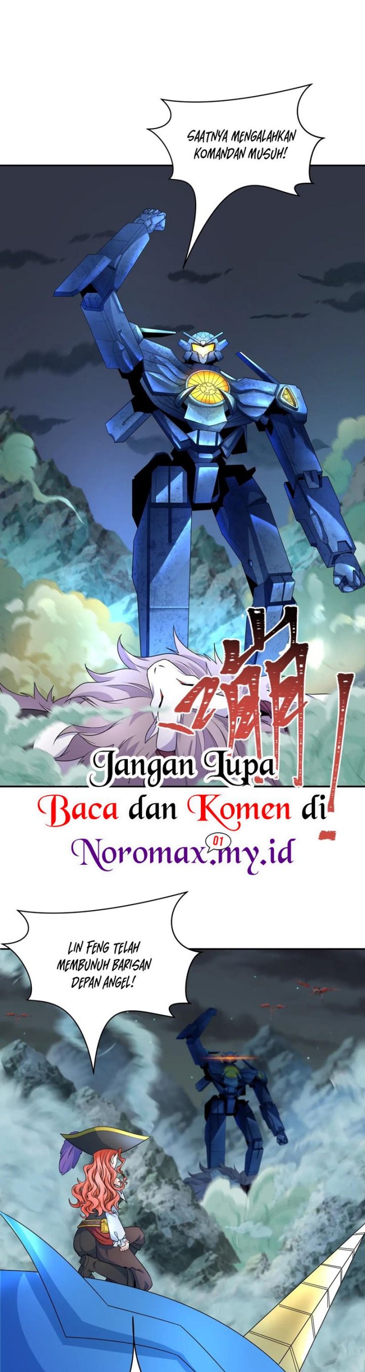 Age of Terror chapter 229