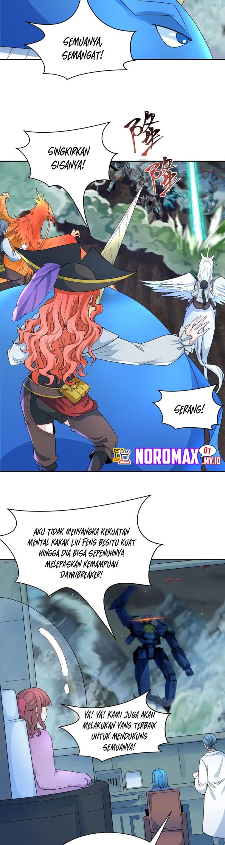 Age of Terror chapter 229