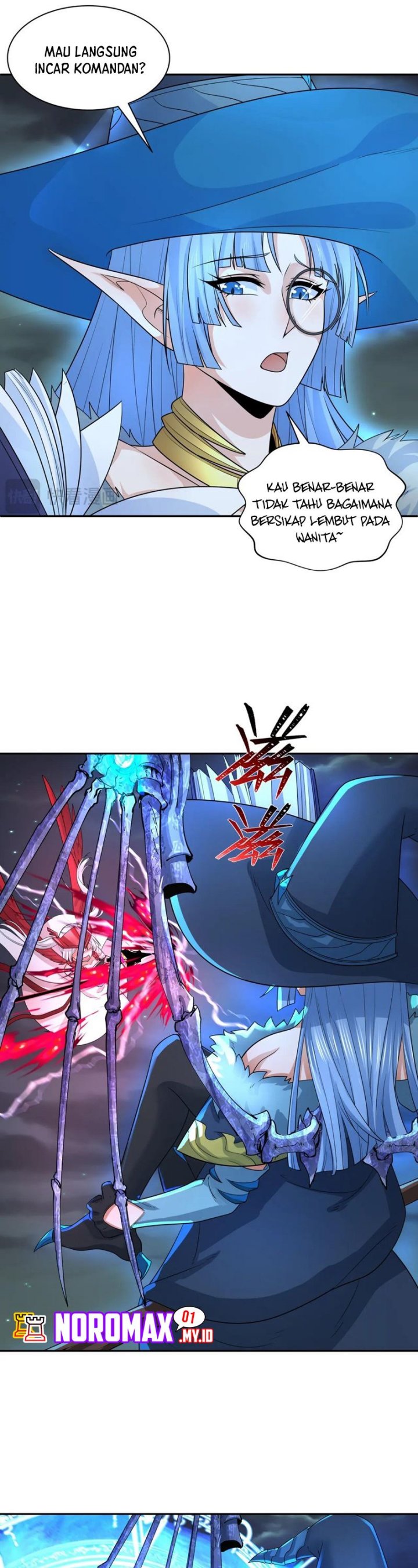 Age of Terror chapter 229