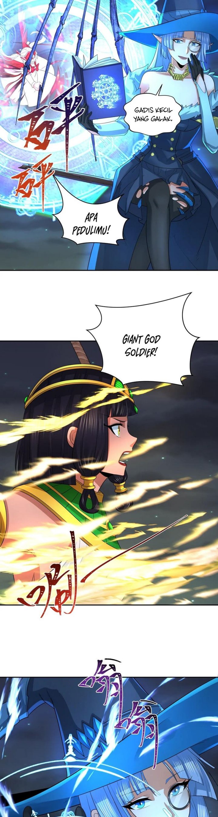 Age of Terror chapter 229