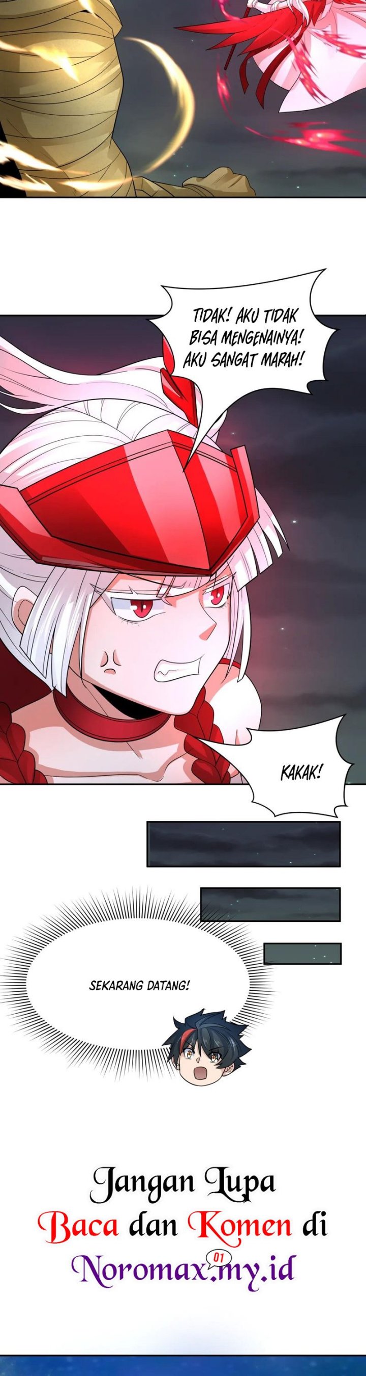 Age of Terror chapter 229