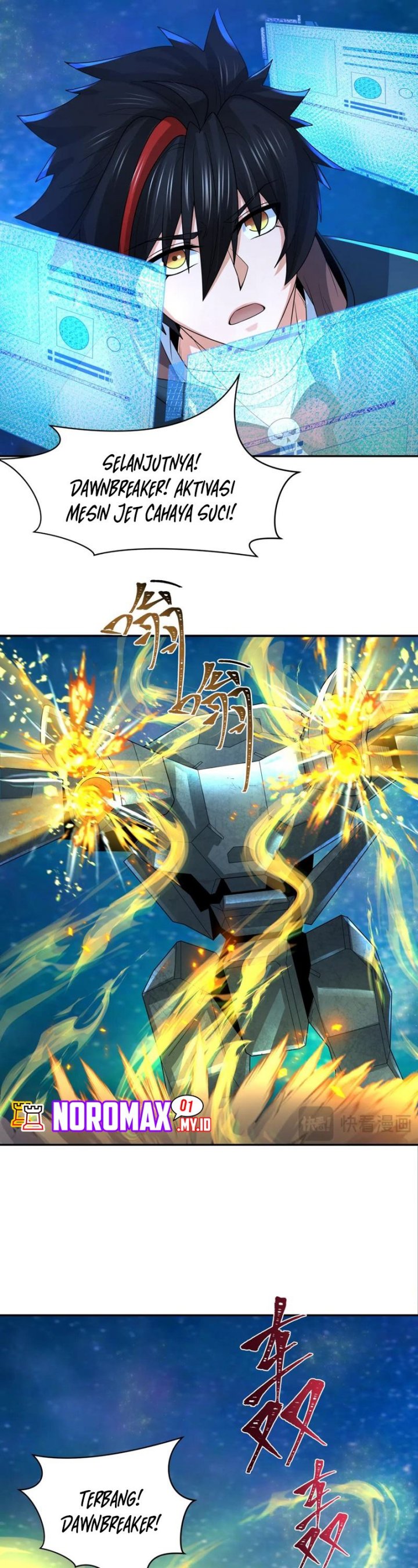 Age of Terror chapter 229