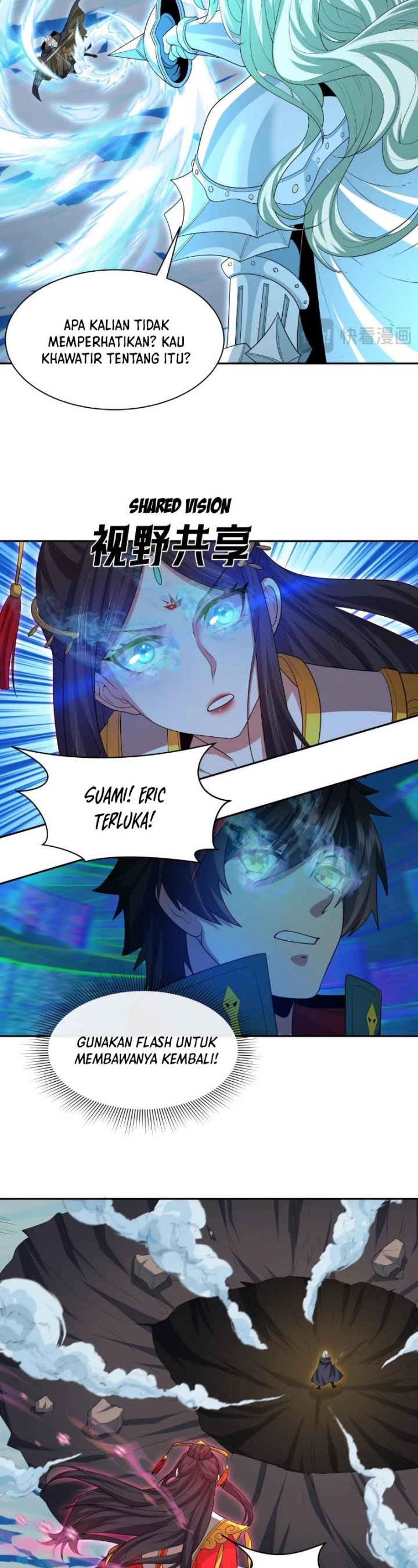 Age of Terror chapter 229