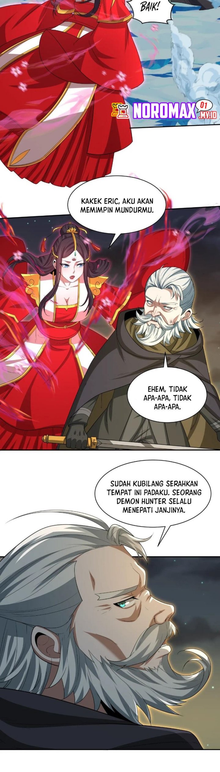 Age of Terror chapter 229