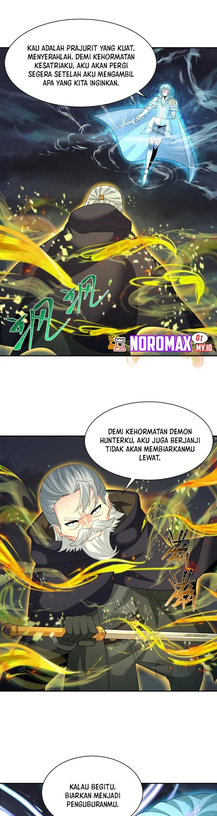 Age of Terror chapter 229