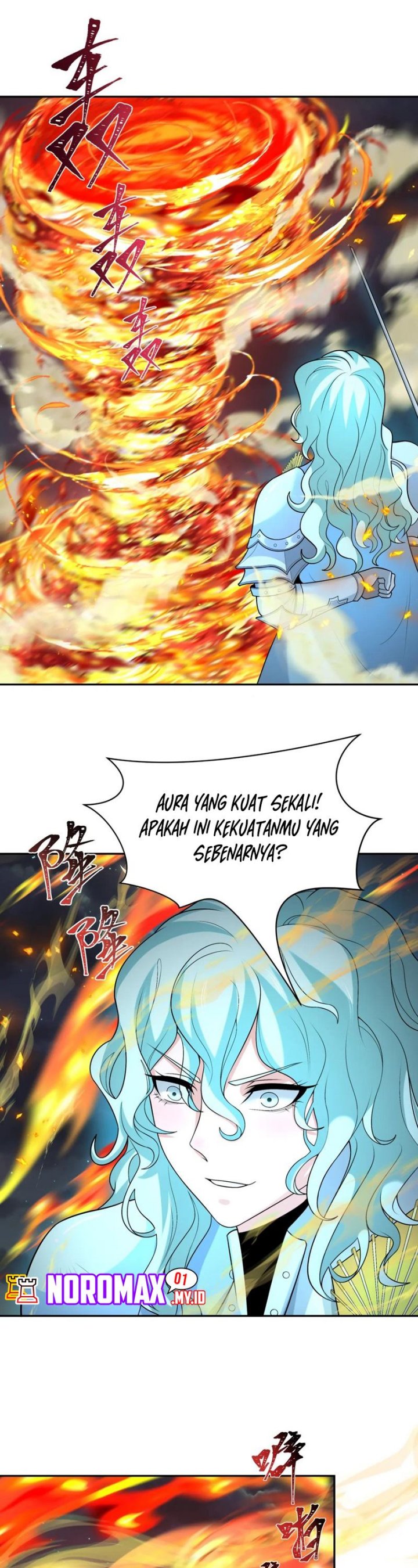 Age of Terror chapter 229