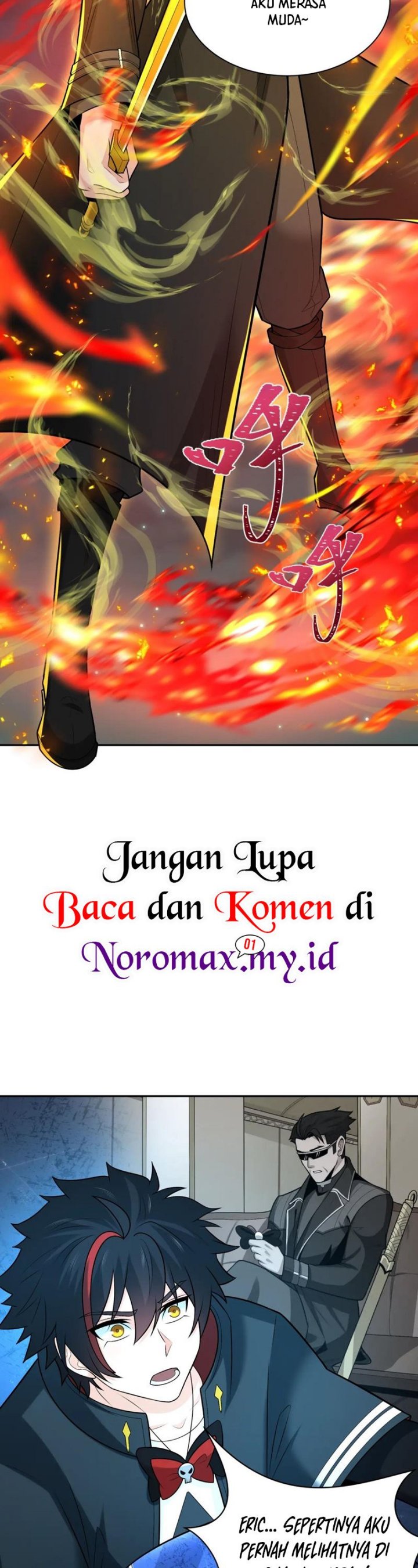 Age of Terror chapter 229