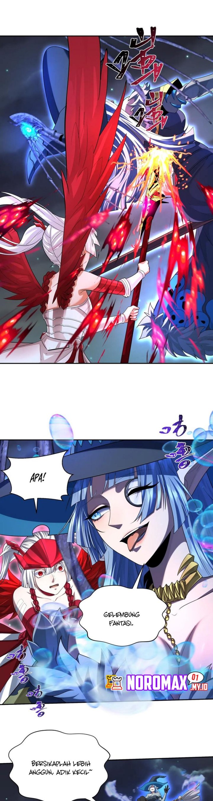 Dilarang COPAS - situs resmi www.mangacanblog.com - Komik age of terror 230 - chapter 230 231 Indonesia age of terror 230 - chapter 230 Terbaru 9|Baca Manga Komik Indonesia|Mangacan