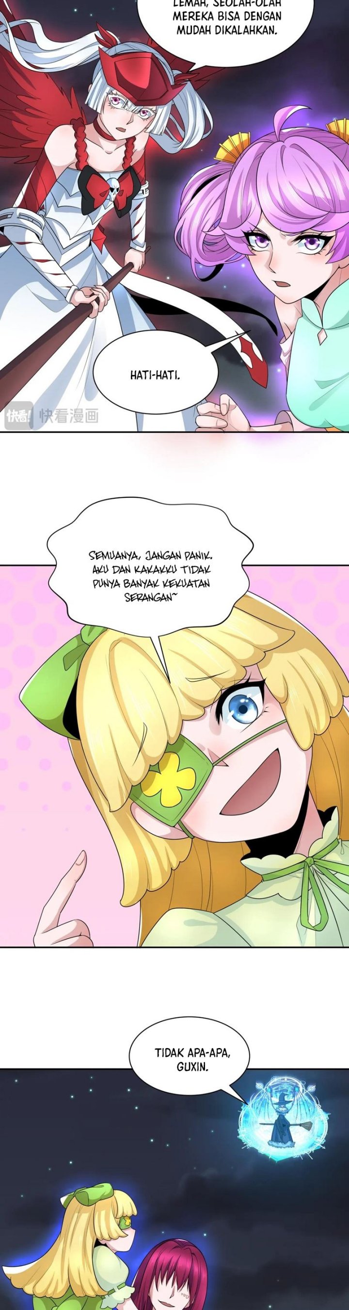 Dilarang COPAS - situs resmi www.mangacanblog.com - Komik age of terror 230 - chapter 230 231 Indonesia age of terror 230 - chapter 230 Terbaru 18|Baca Manga Komik Indonesia|Mangacan