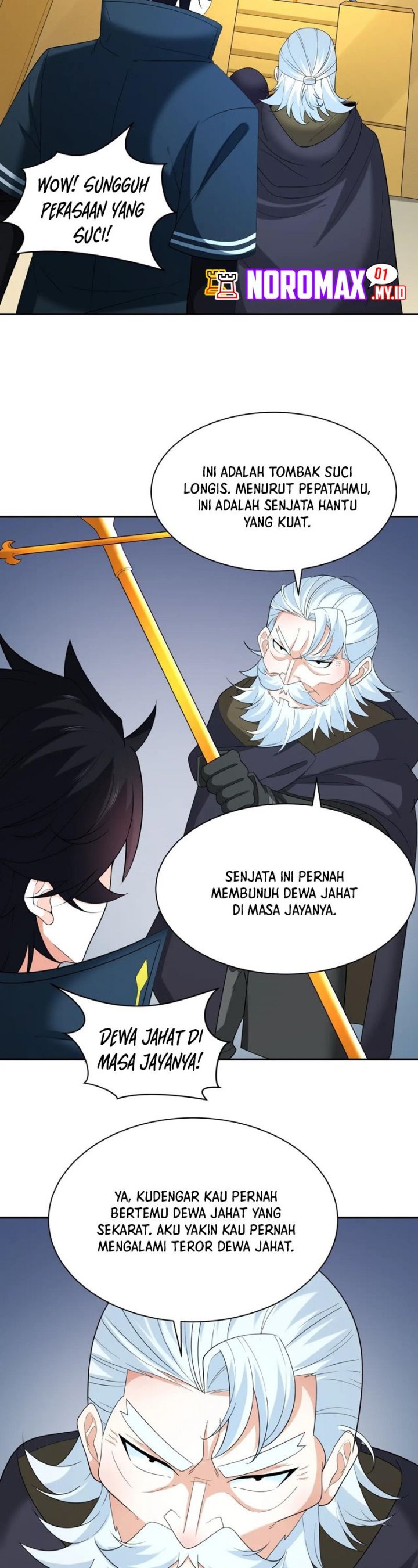 Dilarang COPAS - situs resmi www.mangacanblog.com - Komik age of terror 233 - chapter 233 234 Indonesia age of terror 233 - chapter 233 Terbaru 6|Baca Manga Komik Indonesia|Mangacan