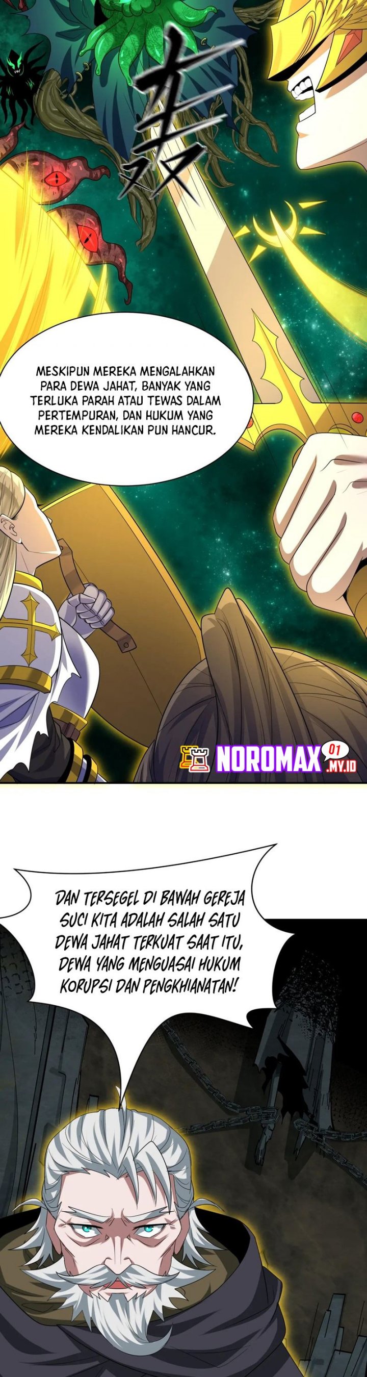 Dilarang COPAS - situs resmi www.mangacanblog.com - Komik age of terror 233 - chapter 233 234 Indonesia age of terror 233 - chapter 233 Terbaru 10|Baca Manga Komik Indonesia|Mangacan