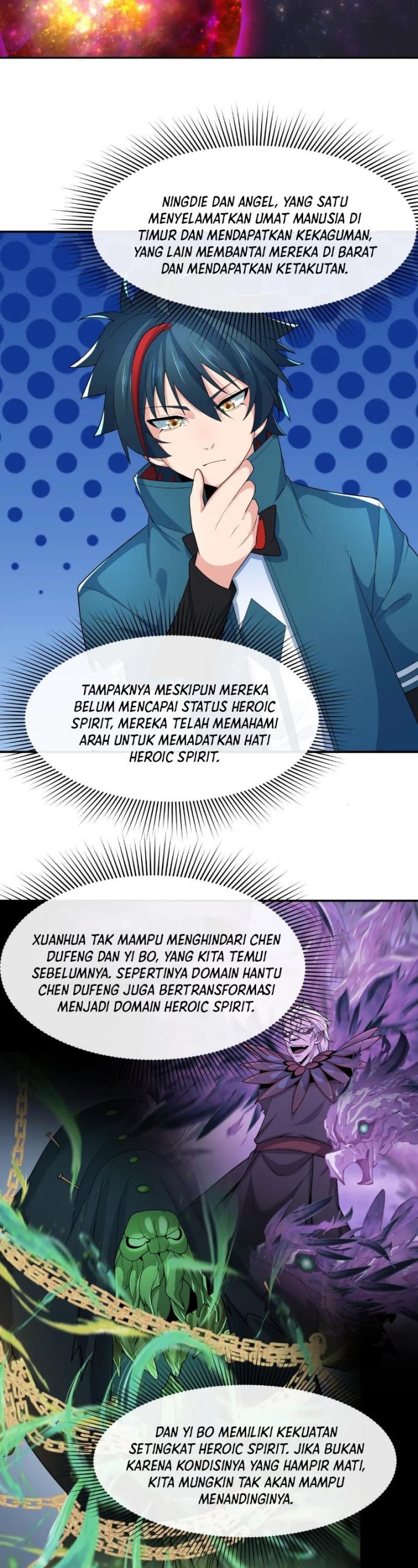 Dilarang COPAS - situs resmi www.mangacanblog.com - Komik age of terror 233 - chapter 233 234 Indonesia age of terror 233 - chapter 233 Terbaru 18|Baca Manga Komik Indonesia|Mangacan