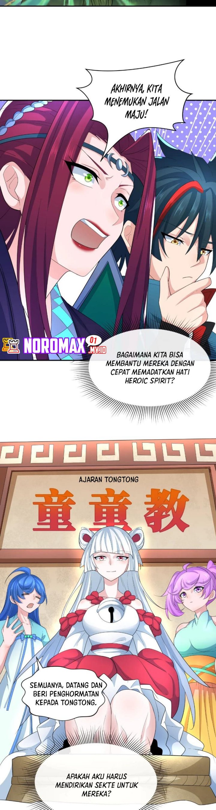 Dilarang COPAS - situs resmi www.mangacanblog.com - Komik age of terror 233 - chapter 233 234 Indonesia age of terror 233 - chapter 233 Terbaru 19|Baca Manga Komik Indonesia|Mangacan