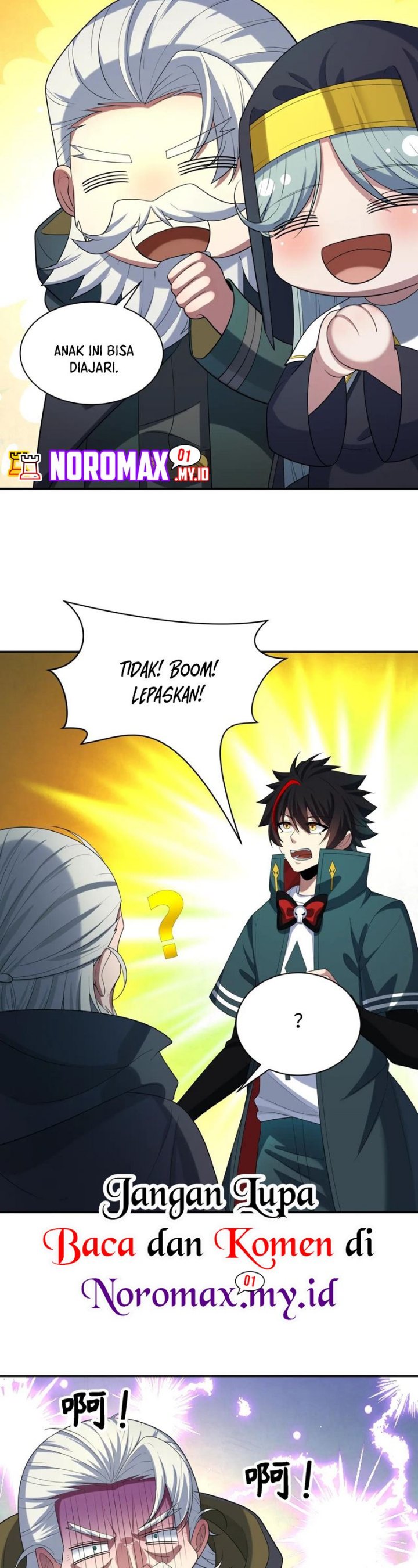 Dilarang COPAS - situs resmi www.mangacanblog.com - Komik age of terror 233 - chapter 233 234 Indonesia age of terror 233 - chapter 233 Terbaru 22|Baca Manga Komik Indonesia|Mangacan