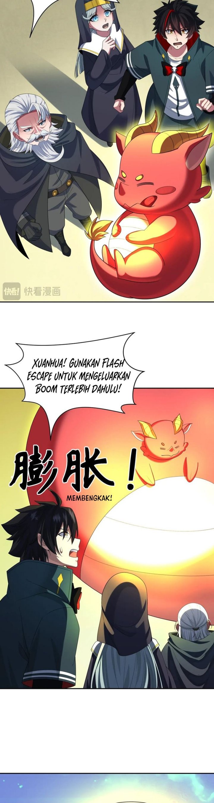 Dilarang COPAS - situs resmi www.mangacanblog.com - Komik age of terror 233 - chapter 233 234 Indonesia age of terror 233 - chapter 233 Terbaru 26|Baca Manga Komik Indonesia|Mangacan