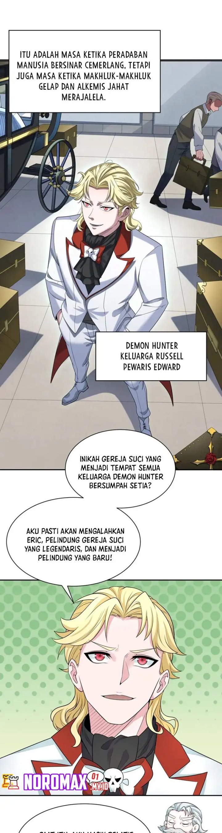 Dilarang COPAS - situs resmi www.mangacanblog.com - Komik age of terror 236 - chapter 236 237 Indonesia age of terror 236 - chapter 236 Terbaru 1|Baca Manga Komik Indonesia|Mangacan