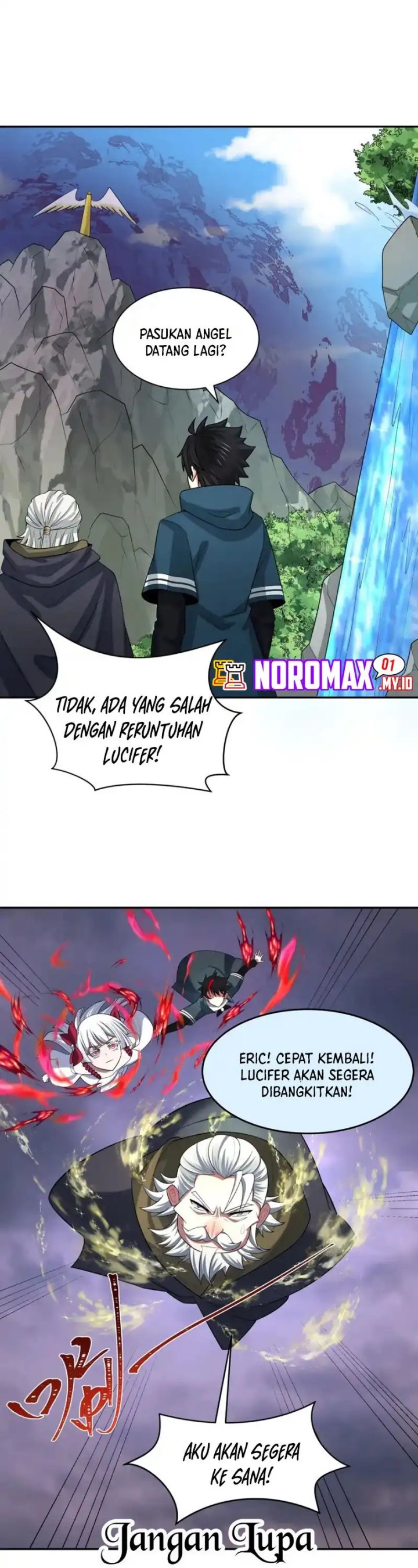 Age of Terror chapter 237