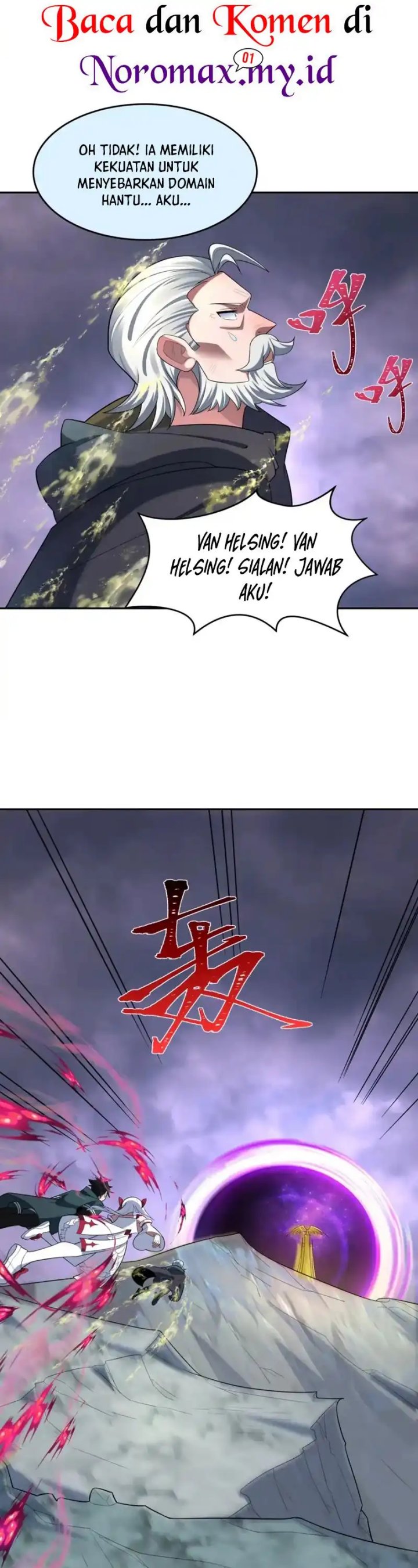 Age of Terror chapter 237