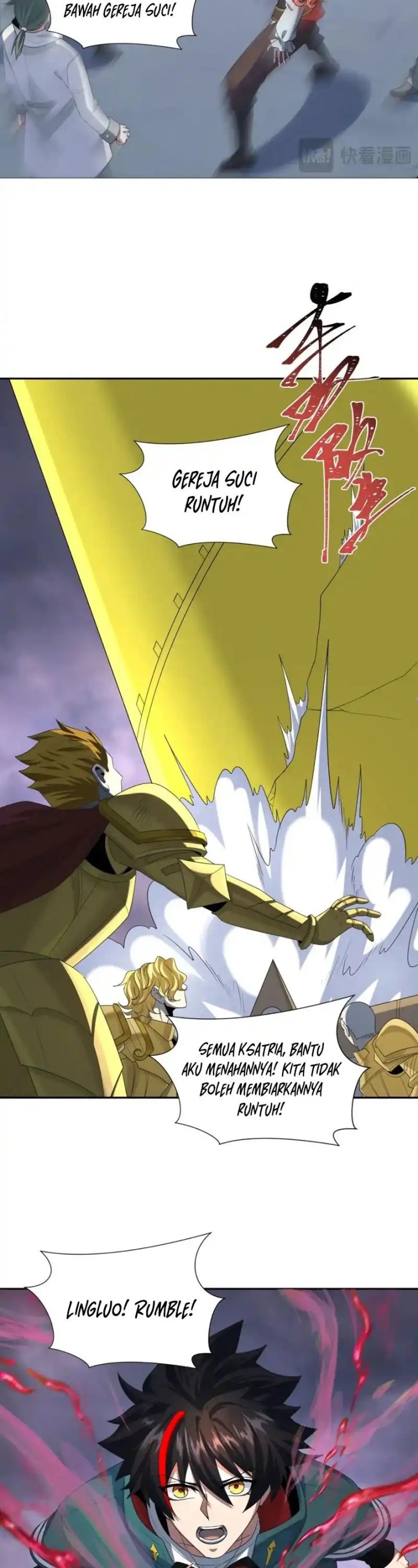 Age of Terror chapter 237