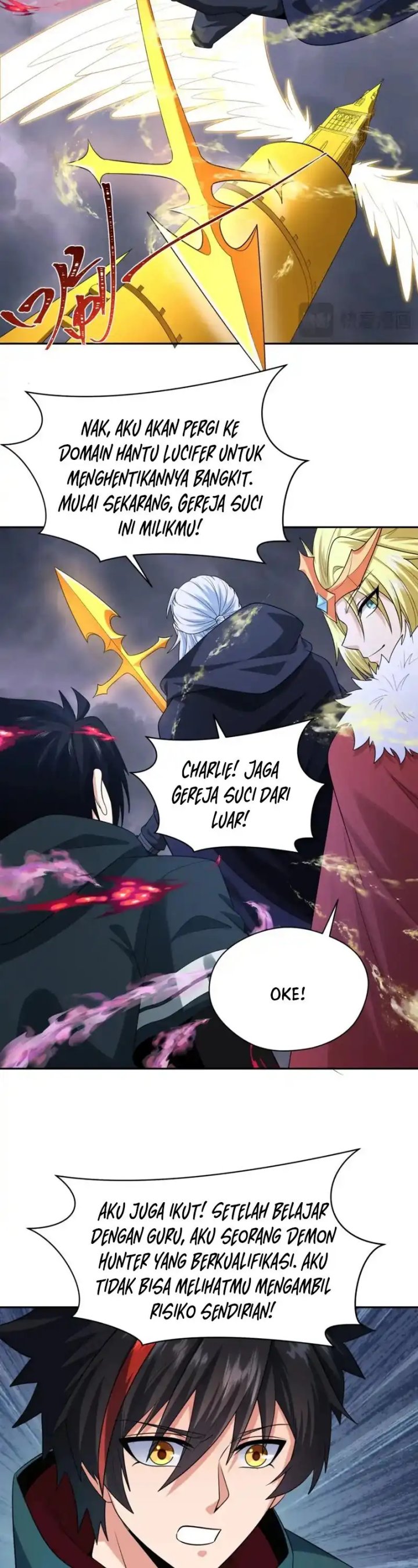 Age of Terror chapter 237
