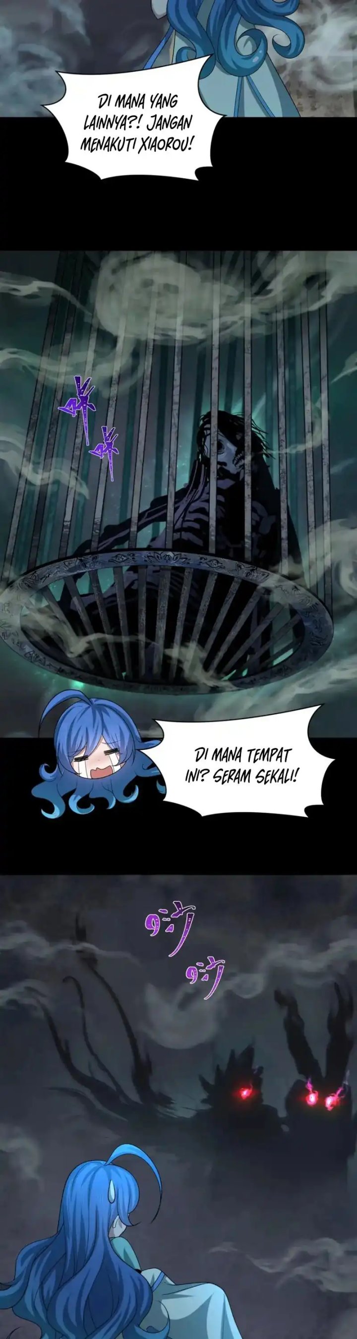 Age of Terror chapter 237