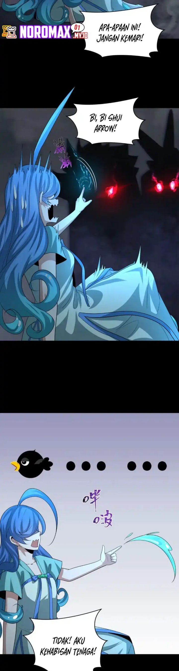 Age of Terror chapter 237