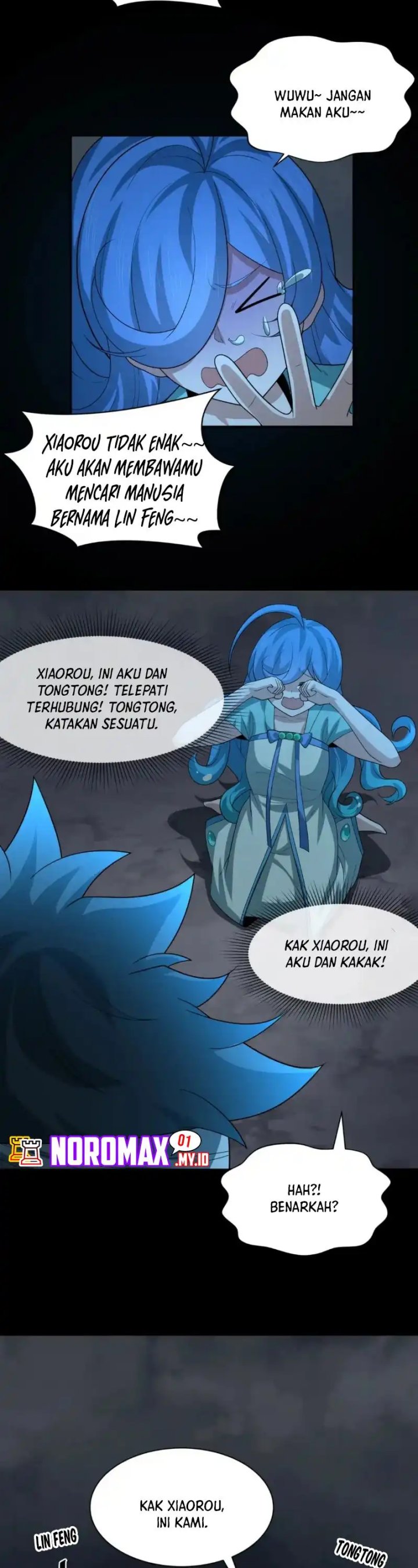 Age of Terror chapter 237