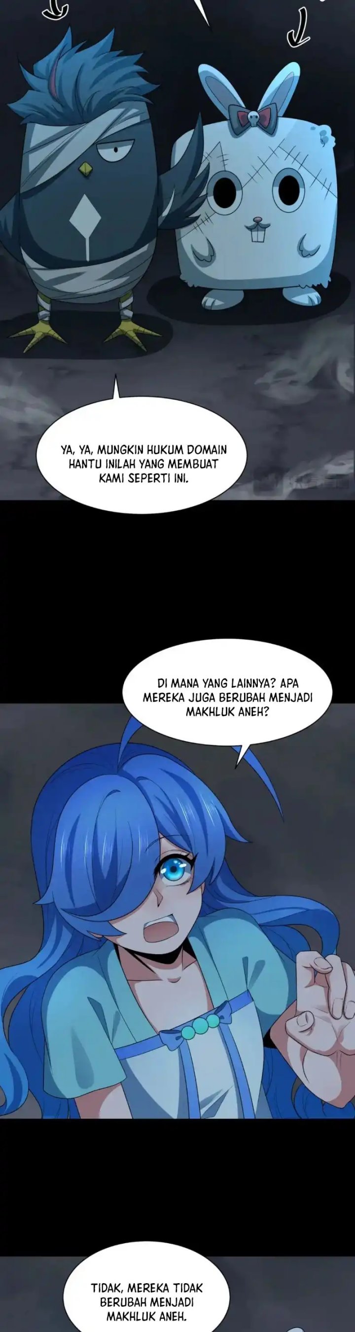 Age of Terror chapter 237